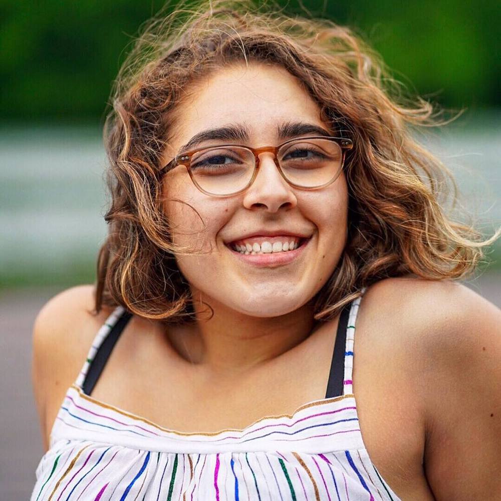 Meet your Posher, Maddy